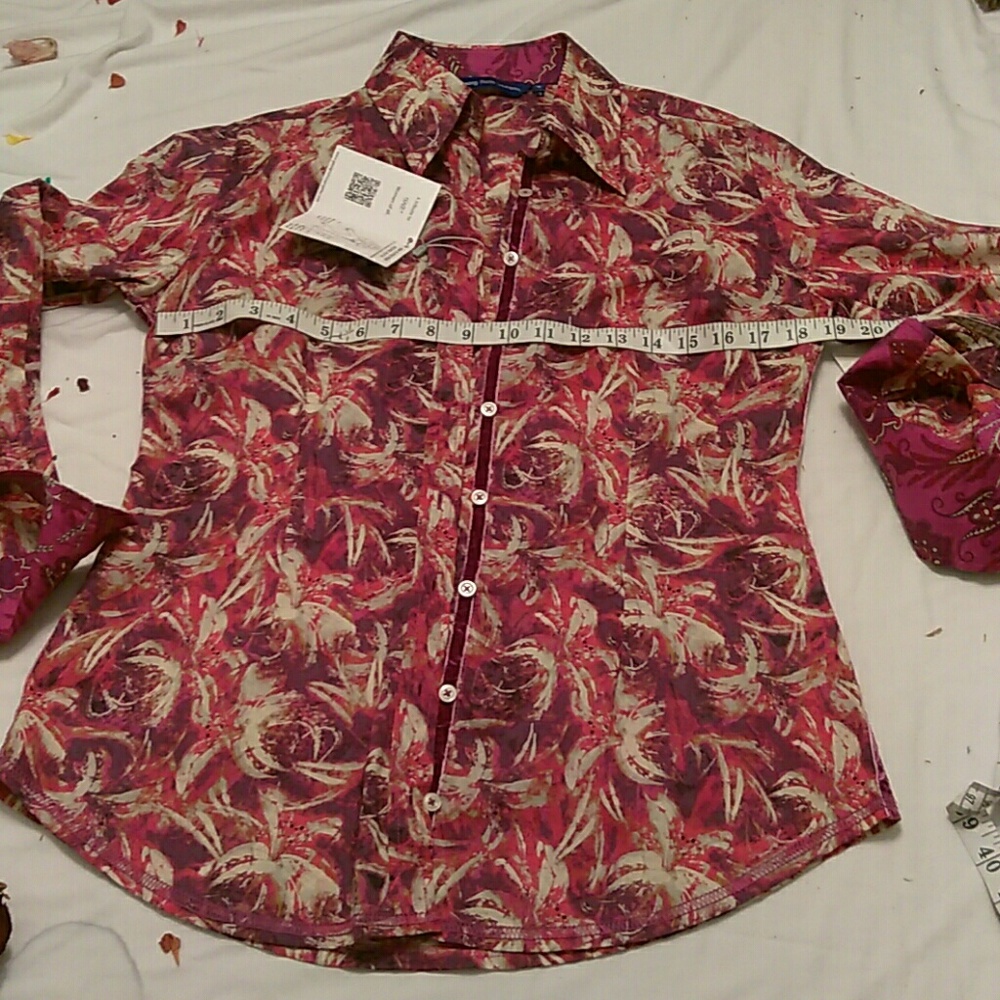 Goerge Roth ladies blouse - Picture 6 of 8